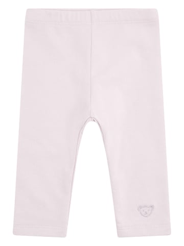Steiff Legging lichtroze