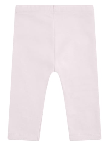 Steiff Legging lichtroze