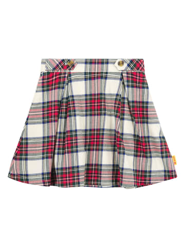 Steiff Rok rood/wit/groen