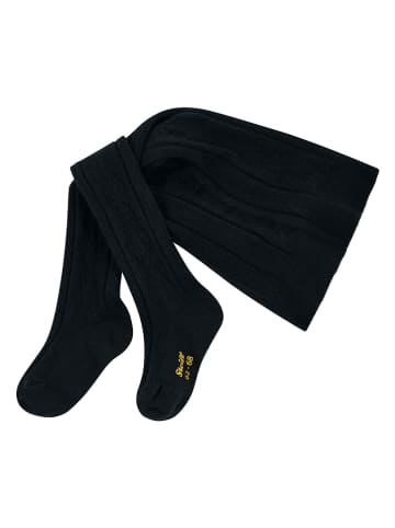 Steiff Panty's donkerblauw