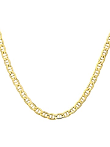 Diamant Exquis Gold-Halskette - (L)46 cm