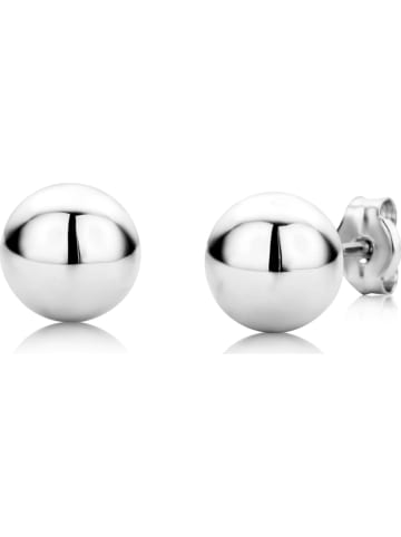 Diamant Exquis Weißgold-Ohrstecker