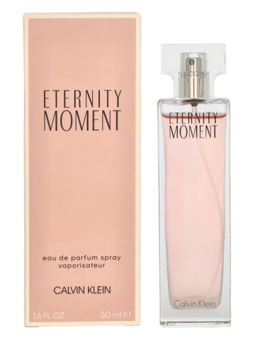 Calvin Klein Eternity Moment - EdP, 50 ml