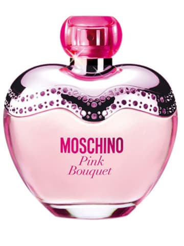 Moschino Pink Bouquet - eau de toilette, 100 ml