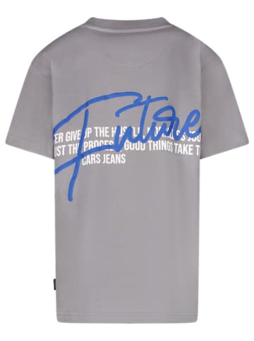 Cars Shirt "Feturo" in Grau