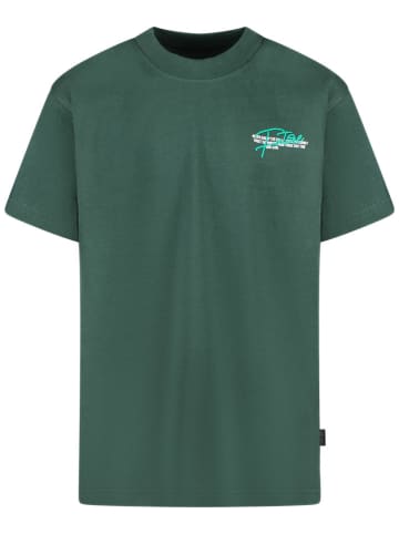 Cars Shirt "Feturo" in Grün