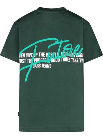 Cars Shirt "Feturo" in Grün