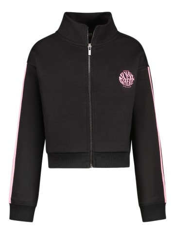 Cars Sweatjacke "Sierra" in Schwarz