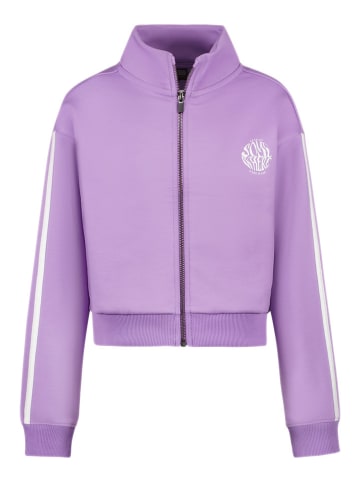 Cars Sweatjacke "Sierra" in Lila