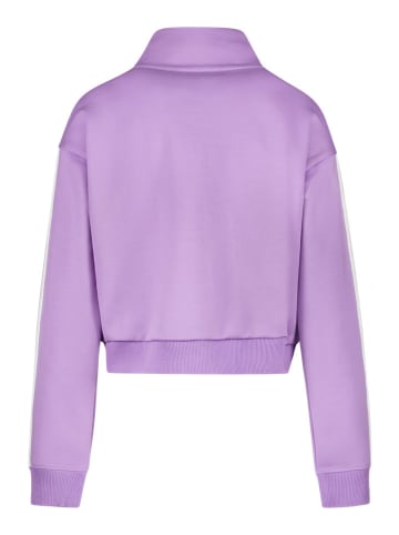Cars Sweatjacke "Sierra" in Lila