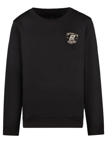 Cars Sweatshirt "Creato" in Schwarz