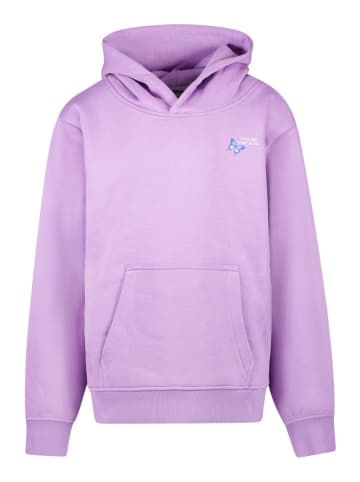 Cars Bluza "Aila" w kolorze fioletowym