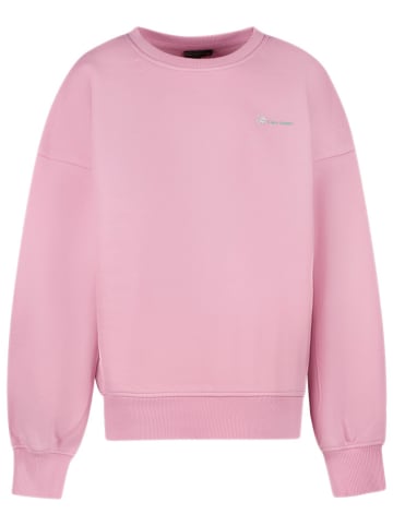 Cars Bluza "Peyle" w kolorze jasnoróżowym