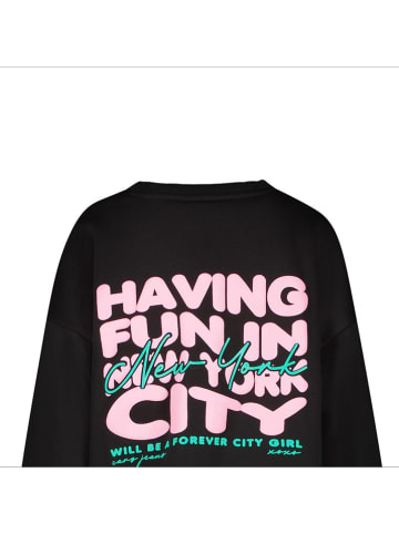 Cars Sweatshirt "Zez" zwart