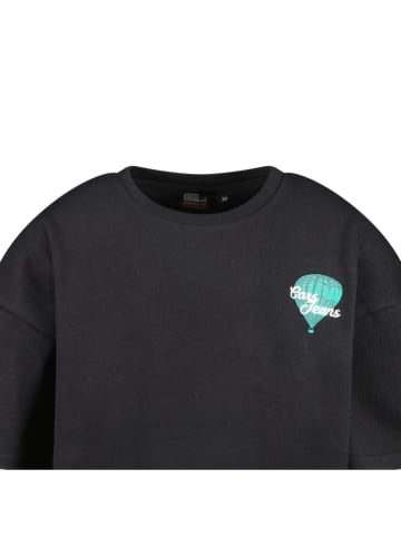 Cars Shirt "Luna" in Schwarz