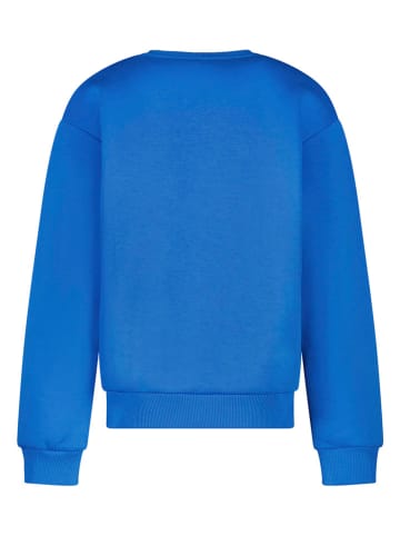 Cars Sweatshirt "Lyncy" in Blau