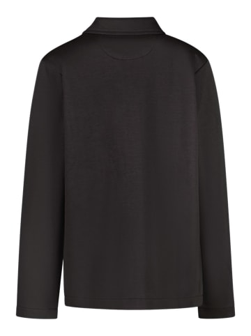 Cars Hemdjacke "Polam" in Schwarz