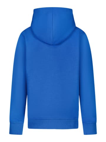 Cars Bluza "Lyto" w kolorze niebieskim