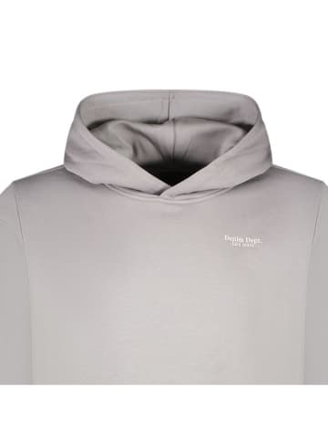 Cars Hoodie "Lyto" in Grau