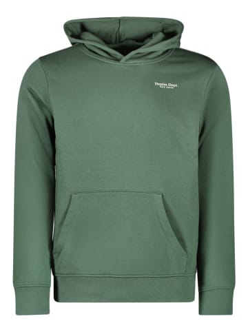 Cars Bluza "Lyto" w kolorze oliwkowo-zielonym