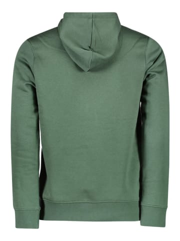 Cars Hoodie "Lyto" kaki/groen