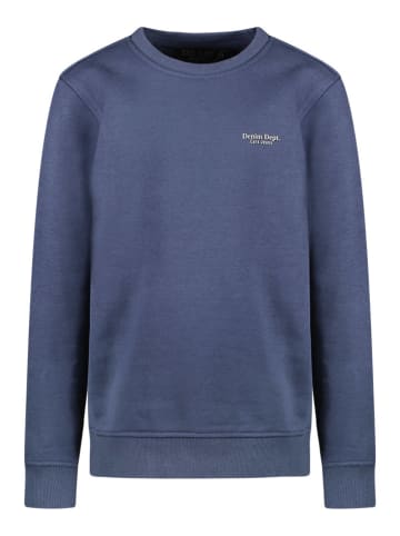 Cars Sweatshirt "Byto" in Dunkelblau