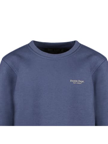 Cars Sweatshirt "Byto" donkerblauw