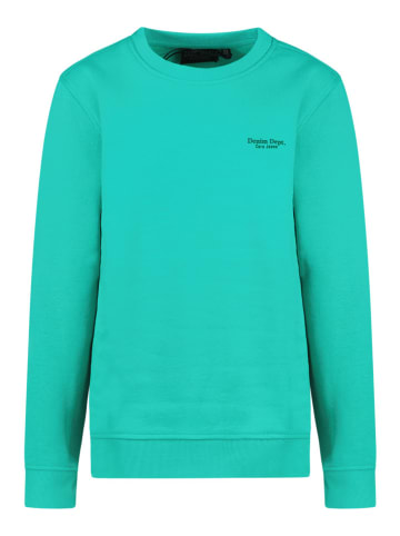 Cars Sweatshirt "Byto" turquoise