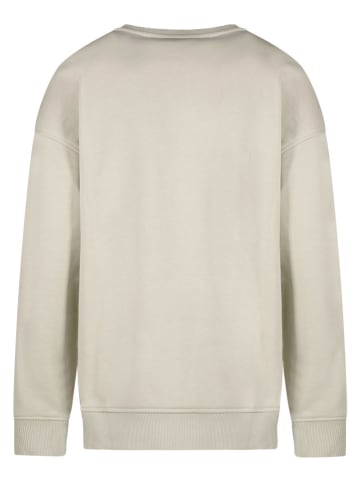 Cars Sweatshirt "Defend" in Beige