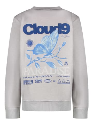 Cars Sweatshirt "Cloud" grijs