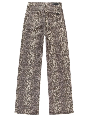 Cars Jeans "Yara" - Regular fit - in Hellbraun/ Beige