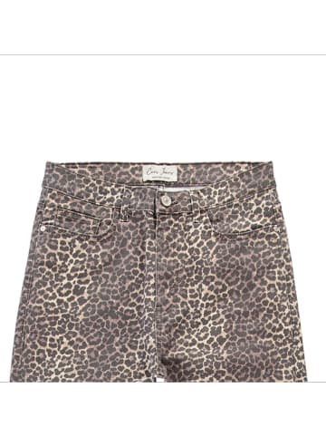 Cars Jeans "Yara" - Regular fit - in Hellbraun/ Beige