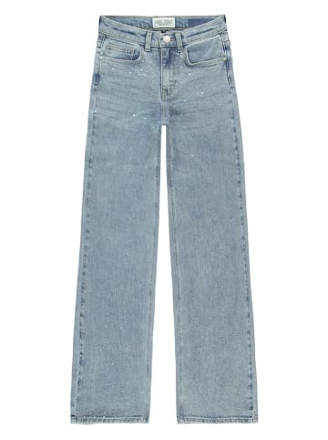 Cars Spijkerbroek "Yara" - regular fit - lichtblauw