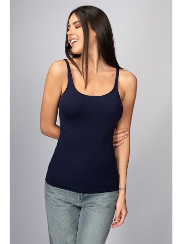 Intimidea Hemdchen in Dunkelblau