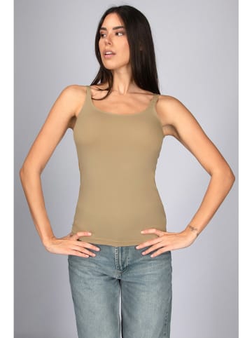 Intimidea Hemdchen in Khaki