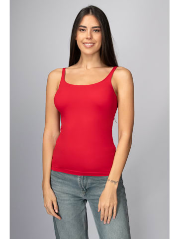 Intimidea Hemdchen in Rot