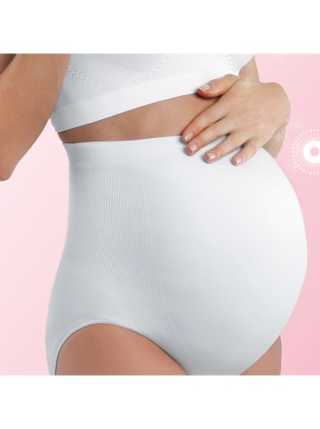 Intimidea Umstandspanty in Weiß