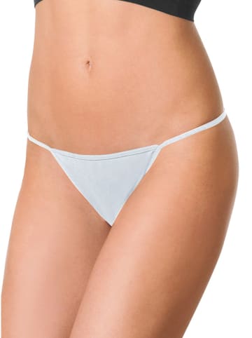 Intimidea String in Weiß