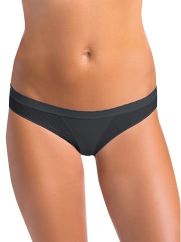 Intimidea Slip in Schwarz