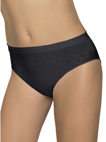 Intimidea Panty in Schwarz