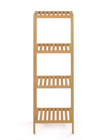 IDOMYA Essentials Badkamerkast lichtbruin - (B)34 x (H)100 x (D)32 cm