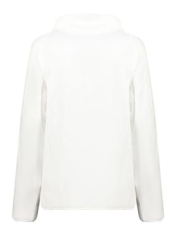 Canadian Peak Kurtka polarowa "Udilas" w kolorze białym