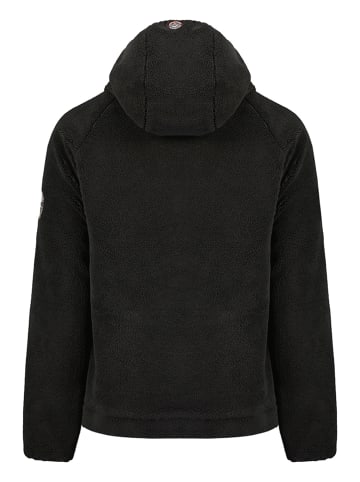 Canadian Peak Fleece jas zwart
