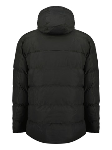 Canadian Peak Parka w kolorze czarnym