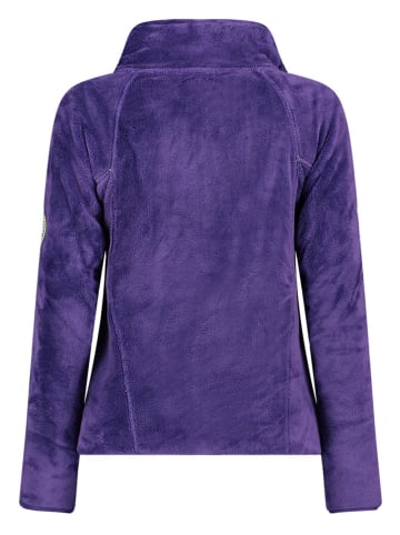 Canadian Peak Fleece jas "Udilas" paars