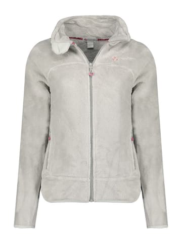Canadian Peak Fleecejacke "Udilas" in Grau