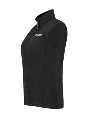 Canadian Peak Fleece bodywarmer "Vugeak" zwart