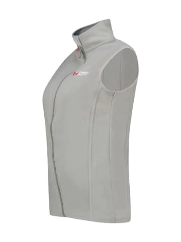 Canadian Peak Fleece bodywarmer "Vugeak" grijs