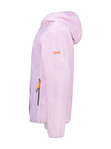 Canadian Peak Kurtka polarowa "Torsadeak" w kolorze fioletowym