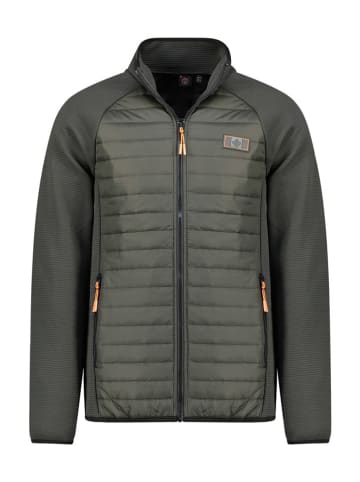 Canadian Peak Fleece vest "Trabouleak" antraciet